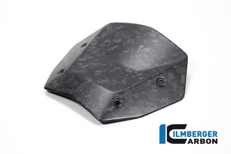 Szyba motocyklowa BDC matt - black diamond carbon do BMW R 1300 GS (od 2023) ILMBERGER BM.VEO.006.R23GS