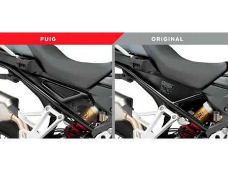 PANELE BOCZNE DO BMW F750GS / F800GS / F850GS / ADV. 2019-2024
