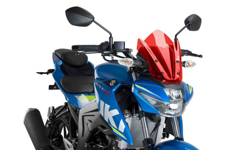 Owiewka PUIG do Suzuki GSX-S125 2017-2021