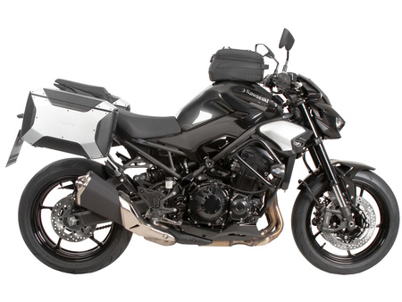 C-Bow sidecarrier black for Kawasaki Z 900 / SE (2025-)