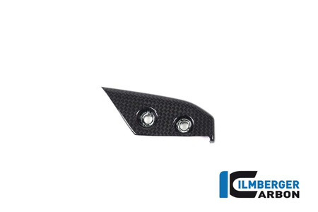 Osłona zegarów do motocykla DUCATI Panigale V4 (od 2018) - połysk ILMBERGER IAO.030.DPV4G.K