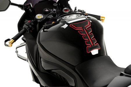 Tankpad PUIG Grasp Czerwony (R) 21834R