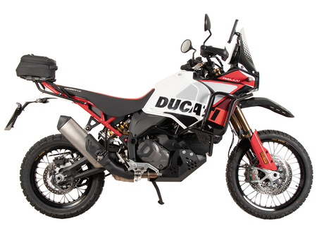 Smartrack soft luggage rear rack for Ducati DesertX Rally (2024-)