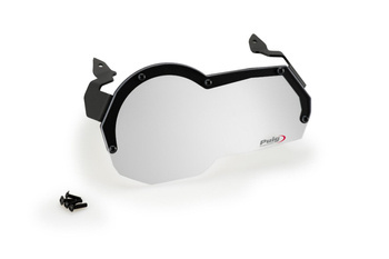 Osłona lampy PUIG do BMW R1200GS / R1250GS Przezroczysty (W) 20814W