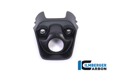 Osłona stacyjki - matt carbon do Ducati Supersport 939 ILMBERGER ZSA.104.DSS7M.K