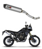 Dominator tłumik MX2 + dB killer Yamaha Tenere 700 2019 - 2020