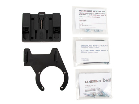 Tankring BASIC incl. fastener for tankbag for Yamaha XSR 900 (2016-2021)