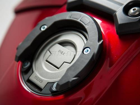 TANKRING EVO SW-MOTECH YAMAHA MT-09 TRACER (14-18), BLACK