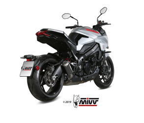 Mivv Tłumik końcowy MK3 CARBON SUZUKI KATANA 2019-2024