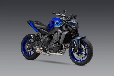 Układ wydechowy Yoshimura AT-2 Yamaha MT-09 2021-2025
