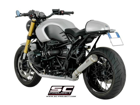 SC-Project tłumik końcowy Conico 70s BMW R nineT (2014-2016)