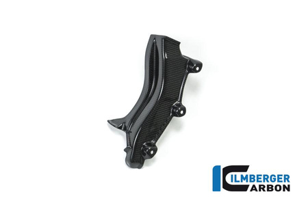 Osłona kabla elektrycznego - połysk Ducati Diavel 1260 (od 2019) / XDiavel 2016 ILMBERGER EKA.022.XD16G.K