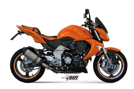 Mivv Tłumik końcowy SUONO STAINLESS STEEL KAWASAKI Z 1000 2007-2009