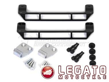 ZESTAW ADAPTERÓW DO STELAŻY EVO I KUFRÓW BOCZNYCH SHAD SW-MOTECH