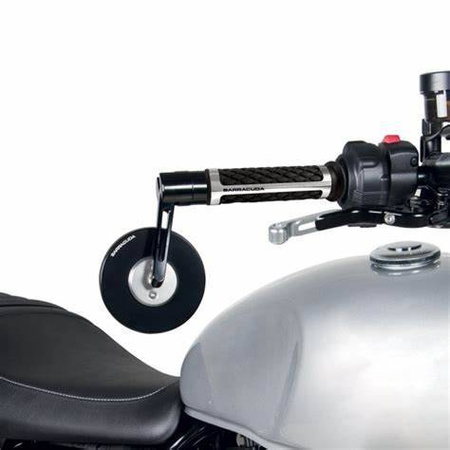 Barracuda Skin-S BAR END Lusterka