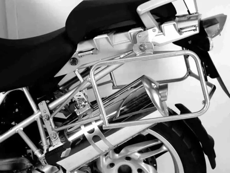 BMW R 1200 GS Adventure (2006-2013) side case carrier Lock it
