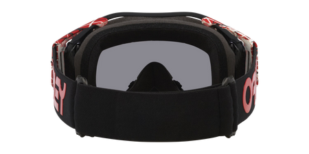 Oakley goggles Airbrake MX Red Eddie w/Dark Grey