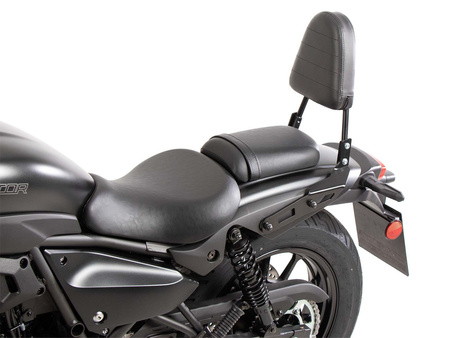 Sissybar without rearrack black for Kawasaki Eliminator 500 (2024-)