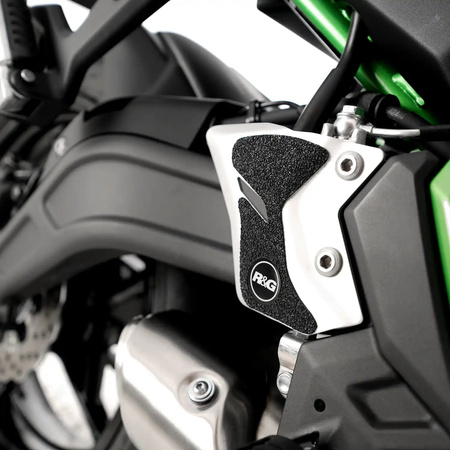 RG RACING OSŁONA WAHACZA 2 CZĘŚCI KAWASAKI Z 650 NINJA 650 (17-) BLACK