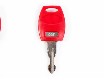 Hepco&Becker Spare key (1pcs)
