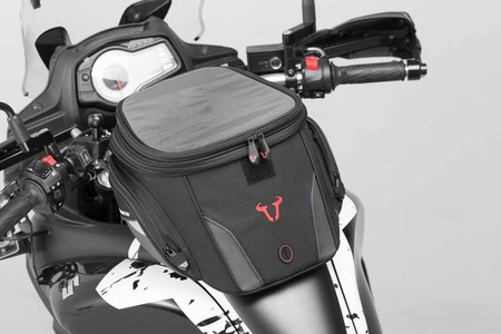 TANKBAG SW-MOTECH EVO TRIAL BLACK/GREY 15-22L
