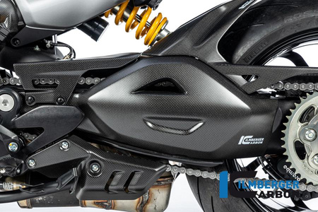 Pokrywa wahacza Ducati Diavel V4 (od 2023) – matowa ILMBERGER SSO.125.DI23M.K