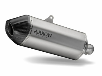 ARROW Tłumik Końcowy Sonora Titanium KTM Super Adventure 1290 1390 2021-2026