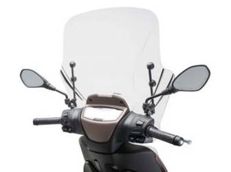 Owiewka PUIG do Piaggio Medley 125 2020-2024 / 150 2021-2025 (T.X.)