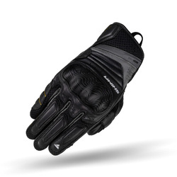 RUSH GLOVES MEN BLACK Shima