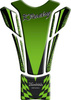 Tank Pad KEITI Kawasaki Racing Green
