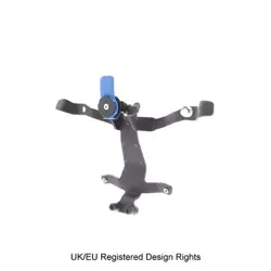 Evotech Performance uchwyt Quad Lock - Triumph Tiger 900 Rally Pro (2020 - 2023)