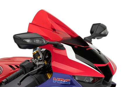 Szyba sportowa PUIG do Honda CBR1000RR 20-23 Czerwony (R) 20313R