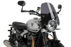 Owiewka PUIG do Triumph Speed Twin 900 / 1200 25 (Touring) Mocno przyciemniany (F) 22619F