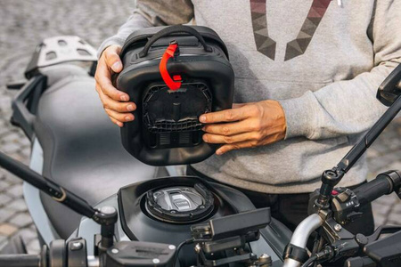 TORBA PRO MICRO WP TANK BAG WATERPROOF 4 L