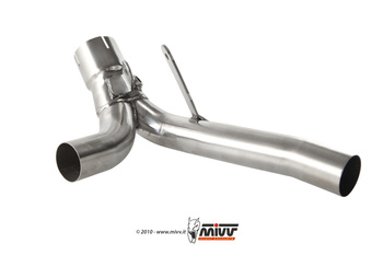 Mivv Rura eliminująca katalizator SUZUKI GSX-R 1000 2009-2011