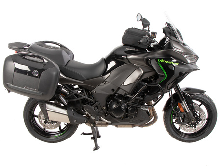 Sidecarrier Lock-it black for Kawasaki Versys 1100 / SE (2025-)