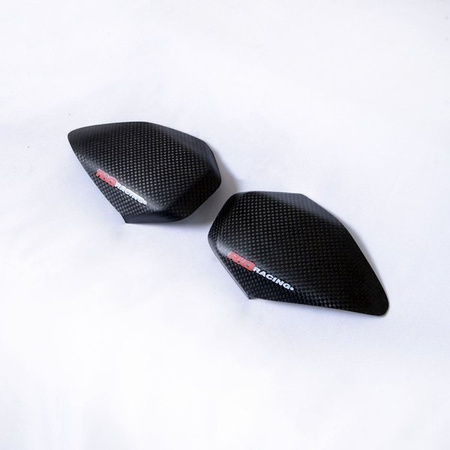 SLIDERY ZBIORNIKA PALIWA RG RACING DUCATI PANIGALE (ALL V4 MODELS 18-) CARBON