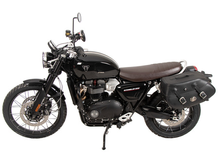 C-Bow sidecarrier only left side for Triumph Scrambler 1200 X (2024-)