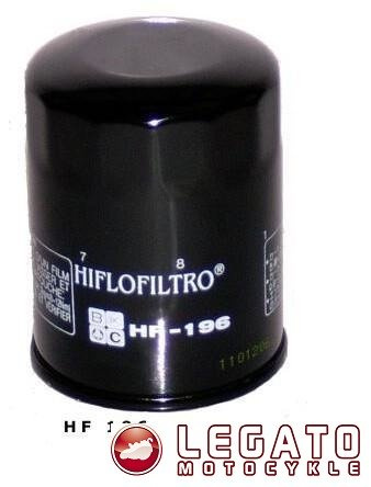 FILTR OLEJU HIFLO