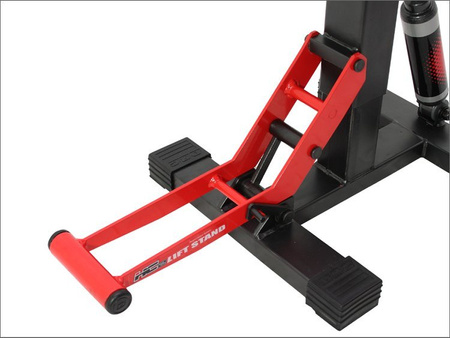 DRC HC2 podnośnik na hydraulicznym siłowniku