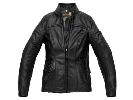 SPIDI KURTKA SKÓRZANA DAMSKA ROCK LADY