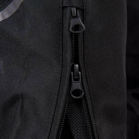 SPODNIE TEKSTYLNE OZONE JET II BLACK