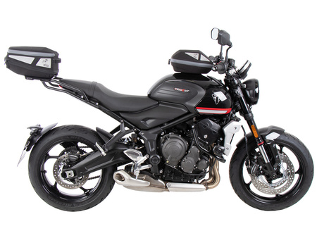 Smartrack soft luggage rear rack for Triumph Trident 660 (2021-2024)