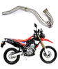 Dominator kolektor wydechowy Honda CRF 250 Rally  2017 - 2019
