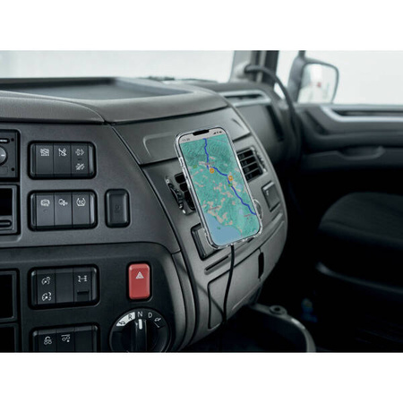 91802 magnetyczny uchwyt na telefon do nawiewu z funkcją bezprzewodowego ładowania, Mag Wireless Air Vent