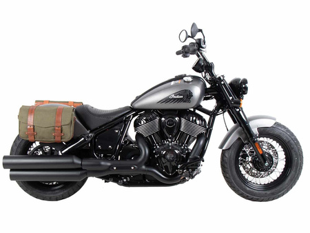 C-Bow sidecarrier for Indian Chief Dark Horse / Chief Bobber Dark Horse (2022-)