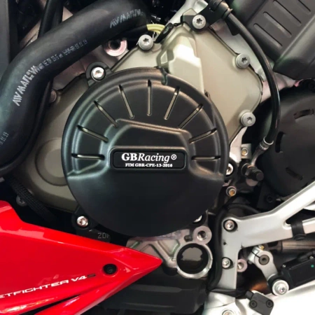 Osłony dekli silnika GB Racing Ducati Streetfighter V4 2023-
