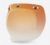 Szyba Bell Custom 500 Bubble Amber Gradient