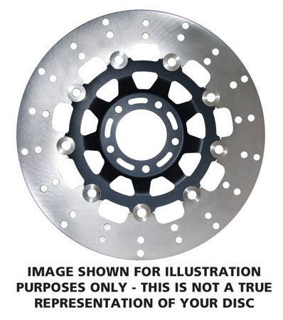 EBC Tarcza hamulcowa Vintage Design VMD4063