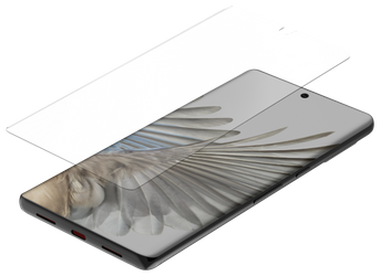 Folia ochronna TPU wyświetlacza Quad Lock - Google Pixel 7 Pro - Twin Pack